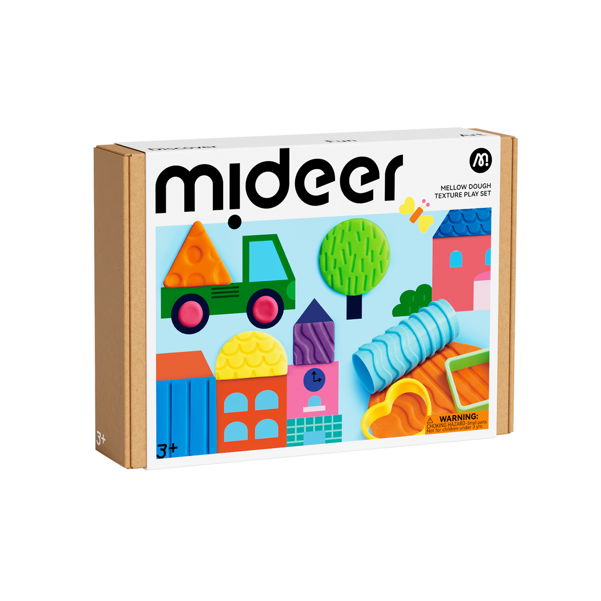 Modeling Clay Set - Textures
