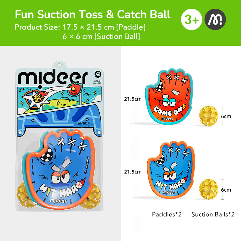 Sticky Ball Catching Game