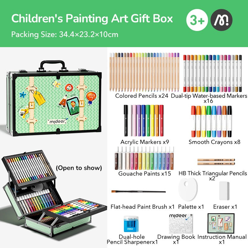Large Artist's Case