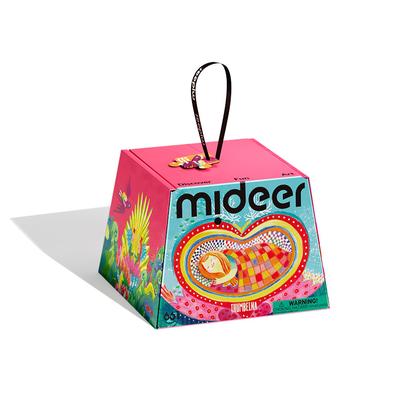 Menininkės kurta dėlionė - Coliukė, 66 dalys