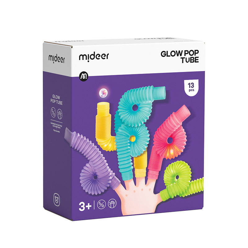 Glow Tube Play Set