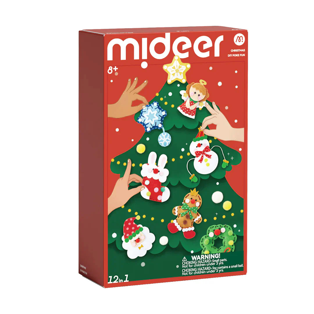 DIY - Christmas tree and toys