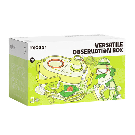 Mitmekülgne avastuskast
