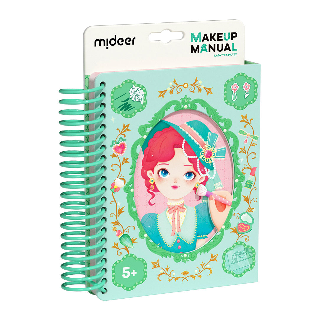 Make-up Book Ladies&