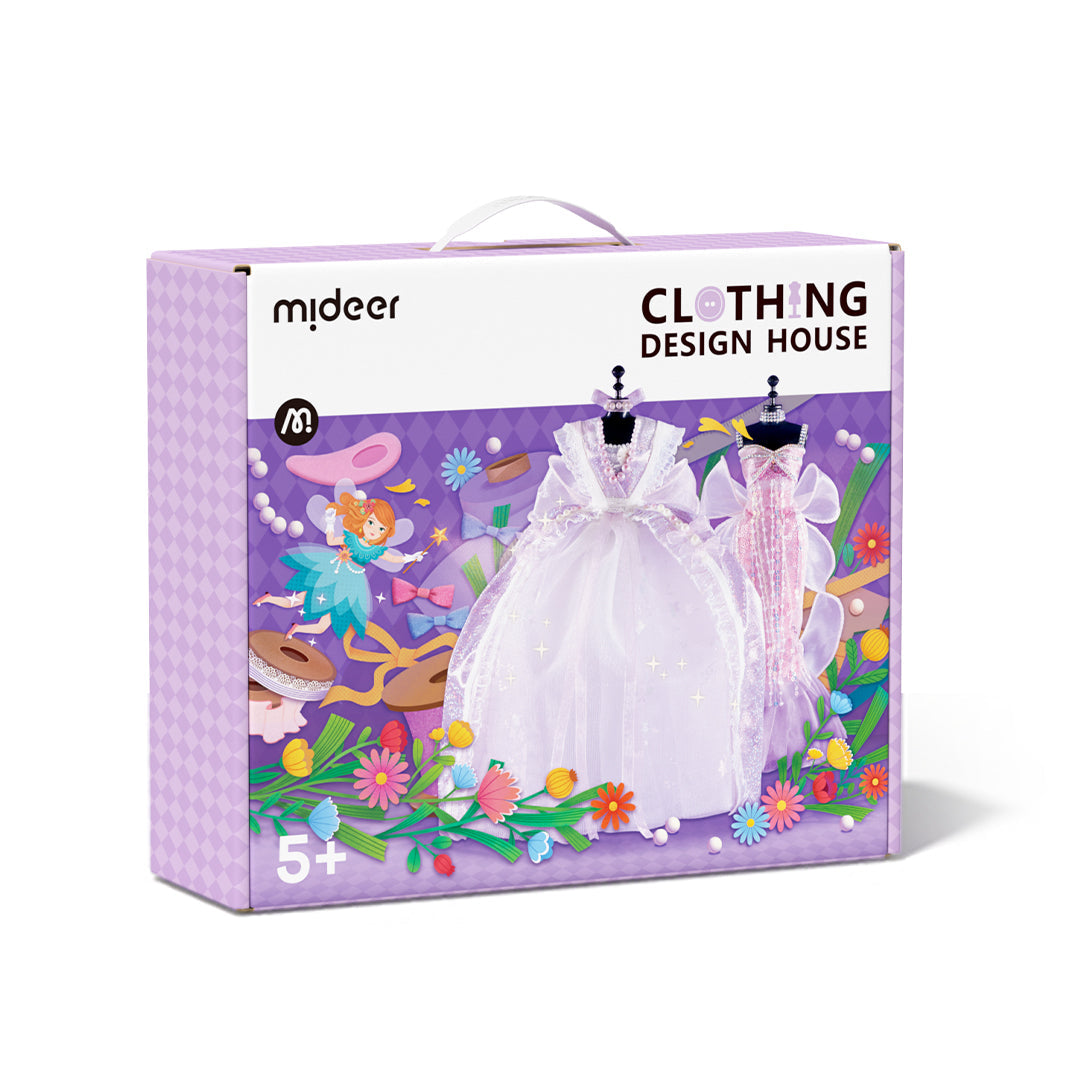 Clothing design creative workshop