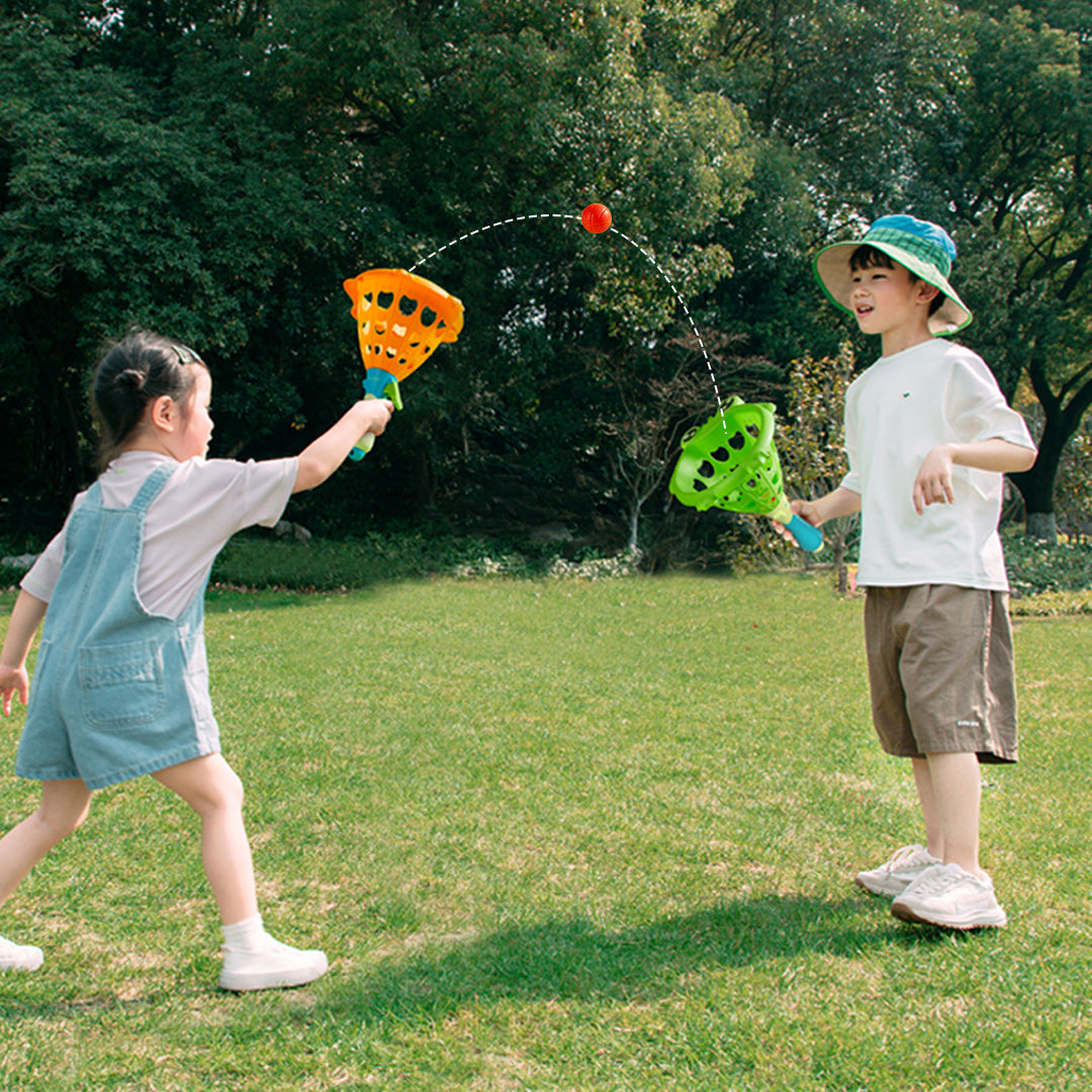 Pallipüüdmismäng „Pop and Catch“