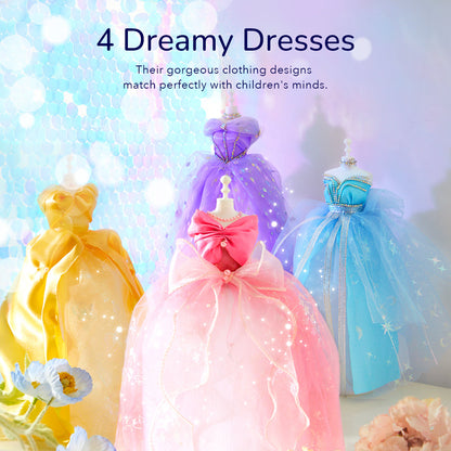 Clothing Design House: Princess&