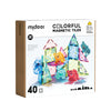 Magnetklotside komplekt - Džungel - 40 osa