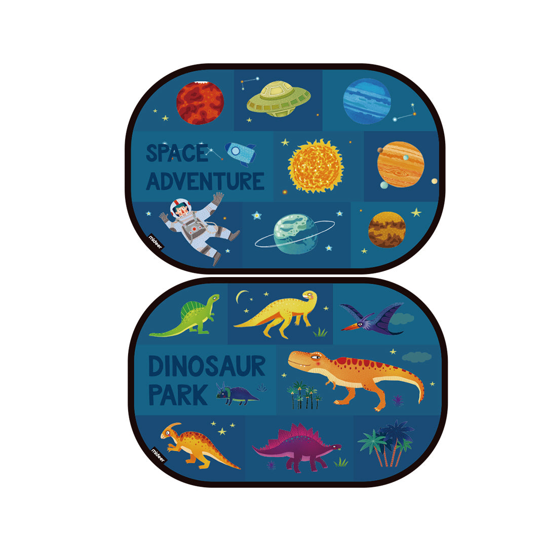 Window screen for children Adventures